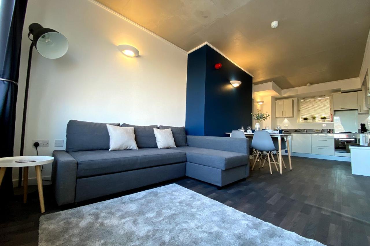 Middlehaven Apartment Middlesbrough Buitenkant foto