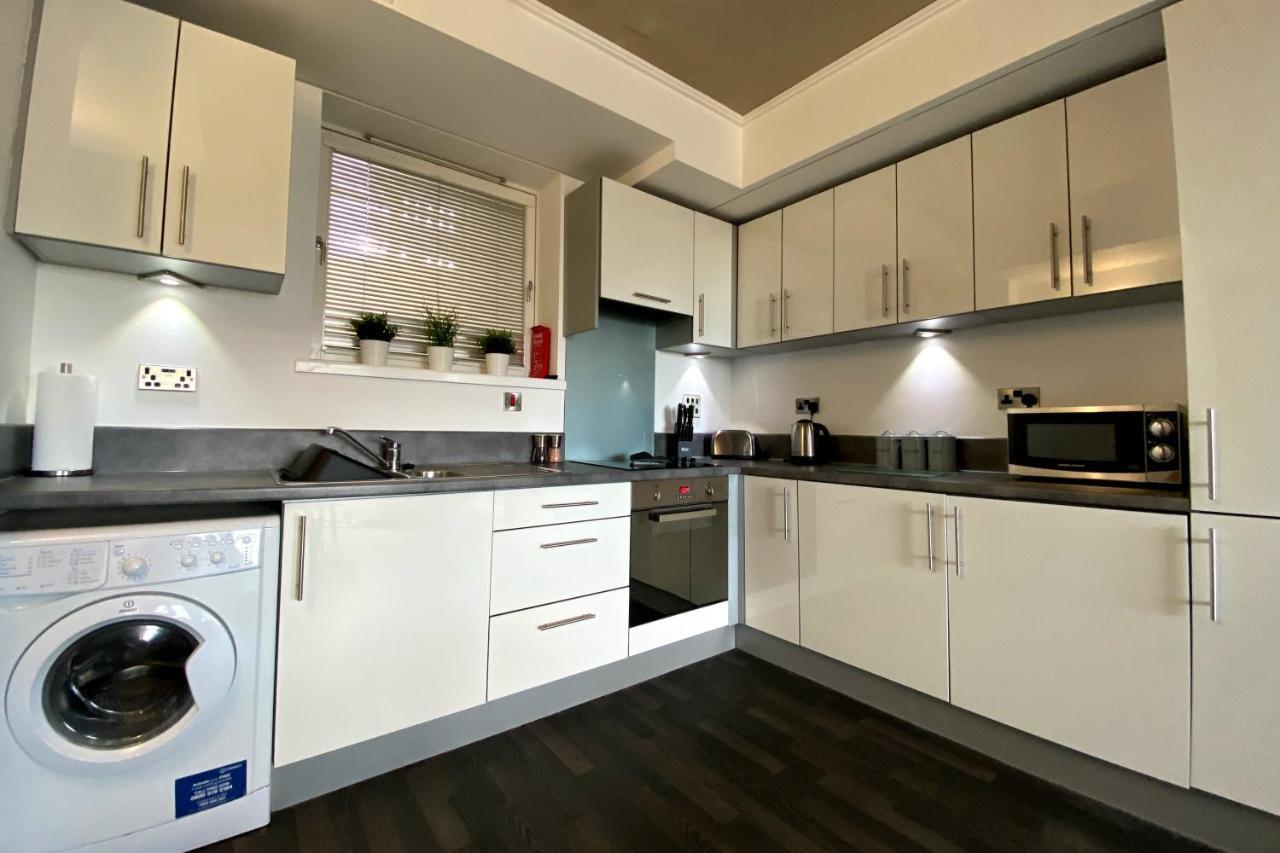 Middlehaven Apartment Middlesbrough Buitenkant foto