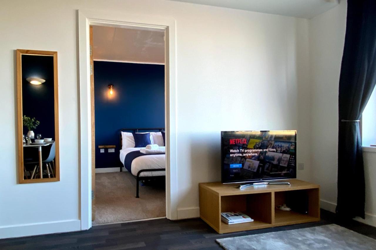 Middlehaven Apartment Middlesbrough Buitenkant foto